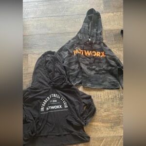 Hotworx hoodie bundle